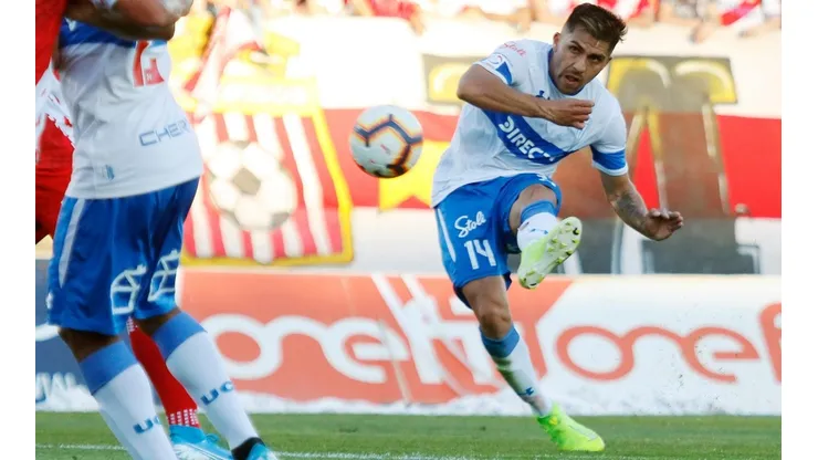 Video: dos golazos de César Pinares y el aplastante triunfo de Universidad Católica ante Curicó Unido