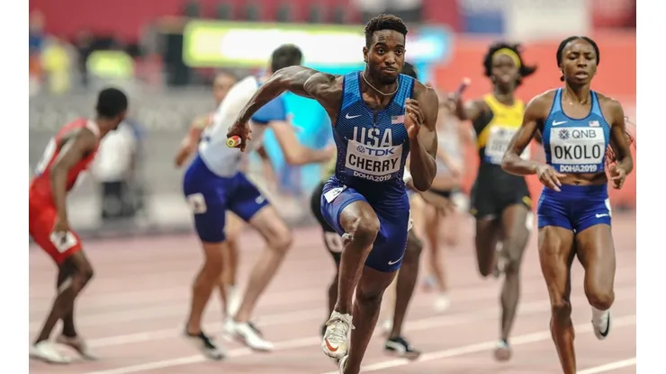 Doha es la sede del Mundial de Atletismo 2019.