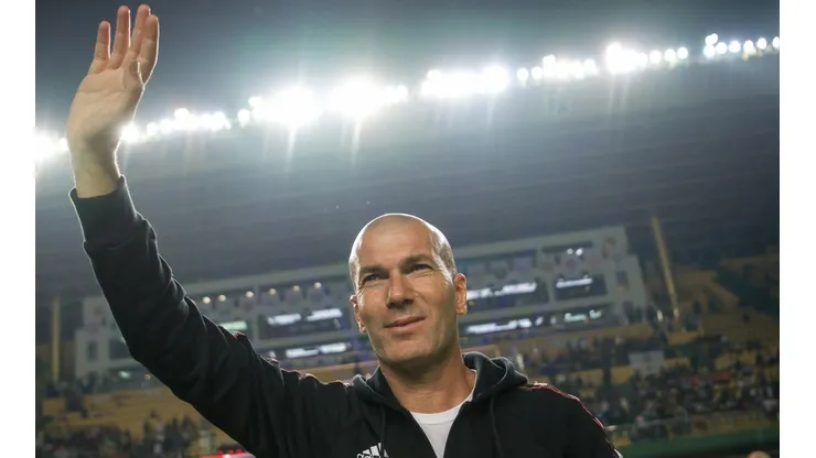 Zidane saca lecciones de la derrota ante el PSG para enfrentar al Brujas