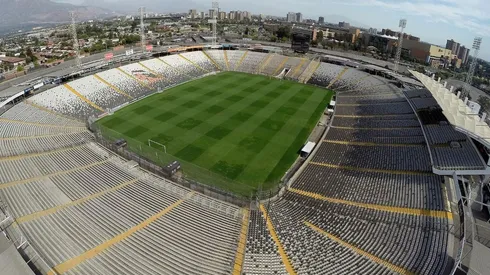 El estadio Monumental cumple 30 años de su inauguración