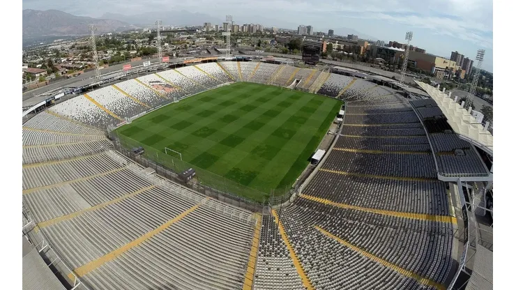 El estadio Monumental cumple 30 años de su inauguración