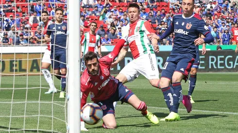 Pájaro Gutiérrez dispara contra la U: "Qué malos que son hue..."