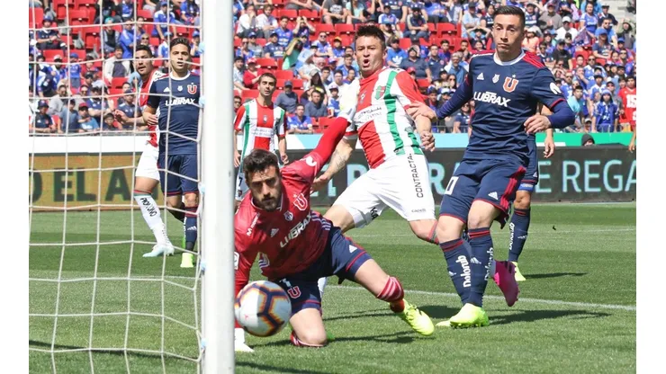 Pájaro Gutiérrez dispara contra la U: "Qué malos que son hue..."