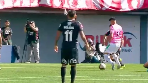 ¡Descuenta Audax! Iván Ledezma pone la ilusión ante Colo Colo