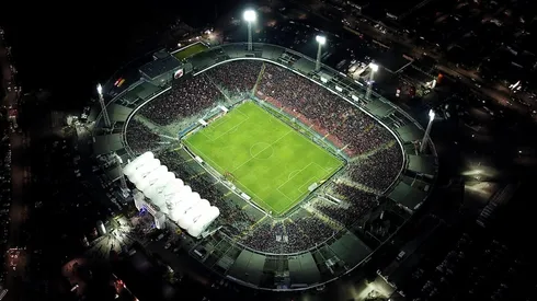 El estadio Monumental de Colo Colo cumple 30 años de su inauguración definitiva.