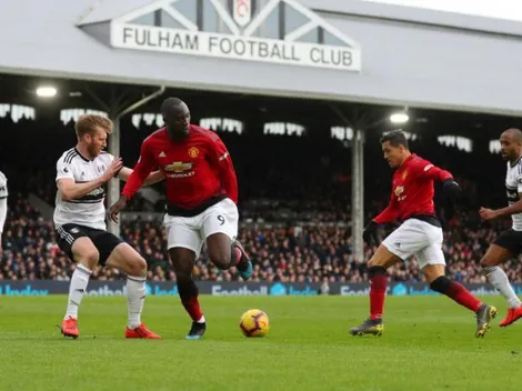 DT del United extraña a Alexis y Lukaku: "Necesitamos anotar más goles"