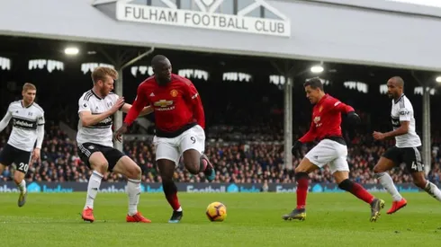 DT del Manchester United extraña a Alexis y Lukaku: "Necesitamos anotar más goles, definitivamente"