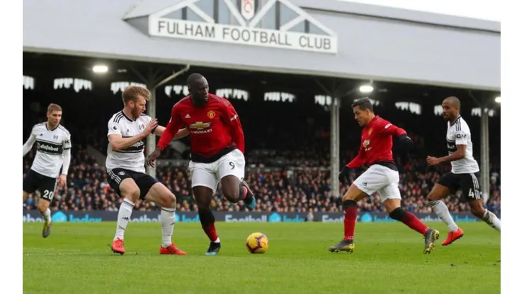 DT del Manchester United extraña a Alexis y Lukaku: "Necesitamos anotar más goles, definitivamente"