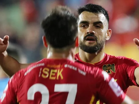 Dávila se convierte en Dybala y marca el golazo de la fecha