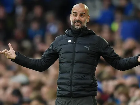 Manchester City ya le tiene sustituto a Josep Guardiola