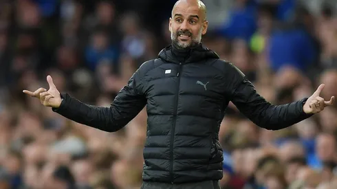 Guardiola terminará su contrato en el año 2021.
