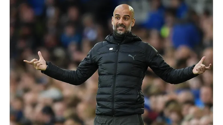 Guardiola terminará su contrato en el año 2021.