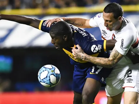 Boca empata con Newell's antes del Superclásico