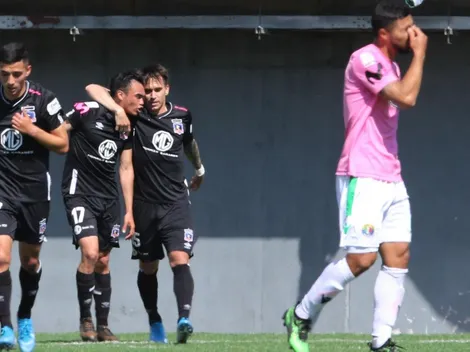 Resultado, goles y resumen: Audax Italiano vs Colo Colo