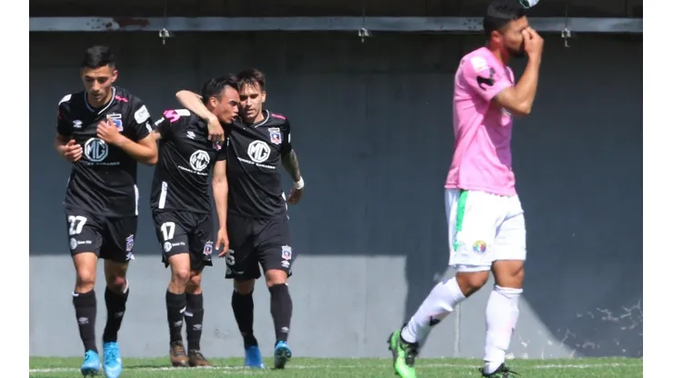 Resultado, goles y resumen: Audax Italiano vs Colo Colo por el Campeonato Nacional en el Bicentenario de La Florida