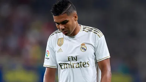 Asaltan la casa de Casemiro