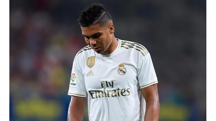 Asaltan la casa de Casemiro
