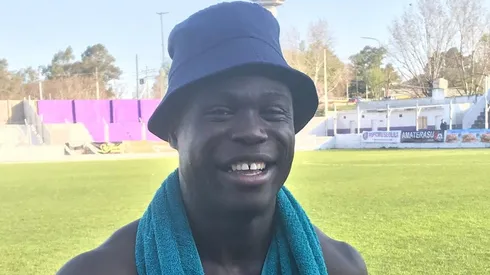 Delantero la rompe por festejar su gol como el 'Negro de WhatsApp'