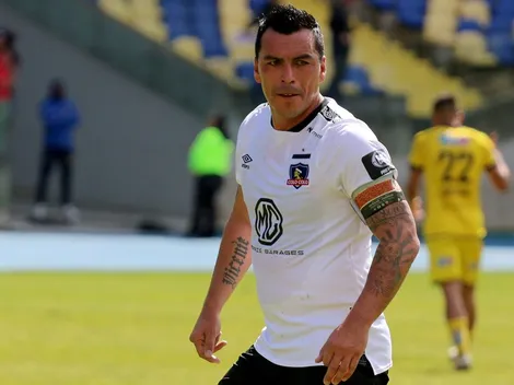Colo Colo cuida a Paredes y no jugará ante Audax