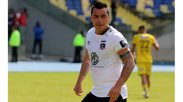 Paredes buscará su gol 216 y tener el récord absoluto de tantos.