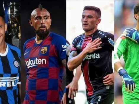 Programación: Alexis y Vidal animan la segunda fecha de Champions