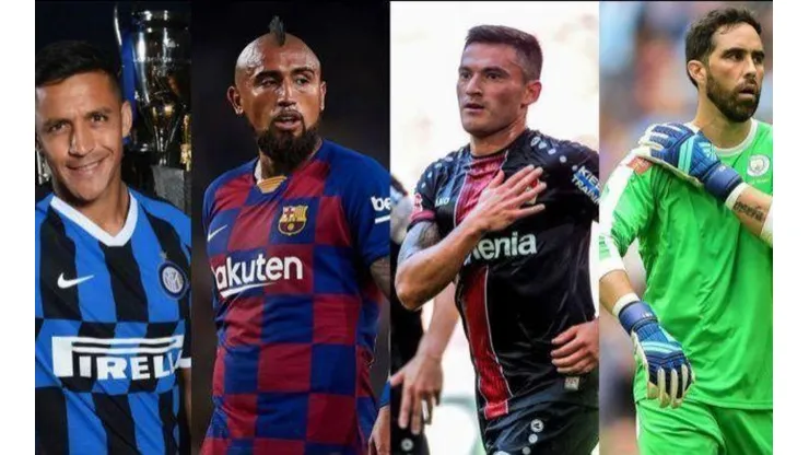 Programación: Alexis y Vidal animan el calendario de los chilenos en la segunda fecha de Champions League