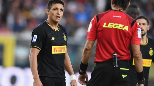 Alexis y su expulsión.