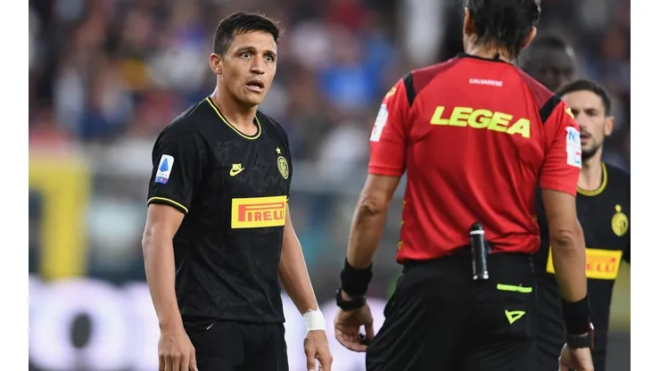 Alexis y su expulsión.