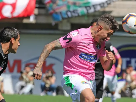 En vivo | Audax descuenta ante Colo Colo