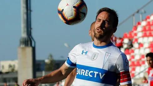 El Chapa contra Curicó.