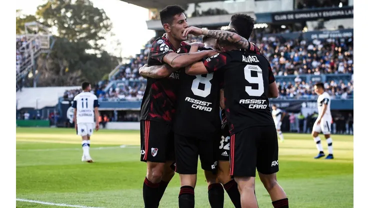 River Plate ganó con autoridad.
