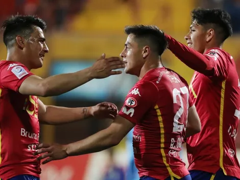 Unión Española vuelve a la victoria con goleada a Iquique