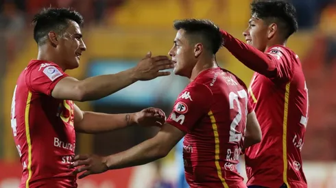 Unión Española consiguió una sólida victoria.