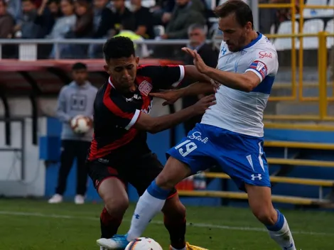 En vivo | Católica visita a Curicó para estirar su ventaja