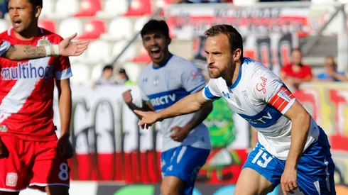 Fuenzalida fue protagonista con un doblete.