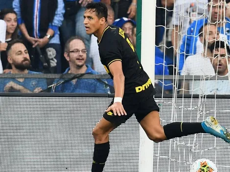 Alexis desafía al Barça: "Uno juega Champions para ganarla, no para competir"