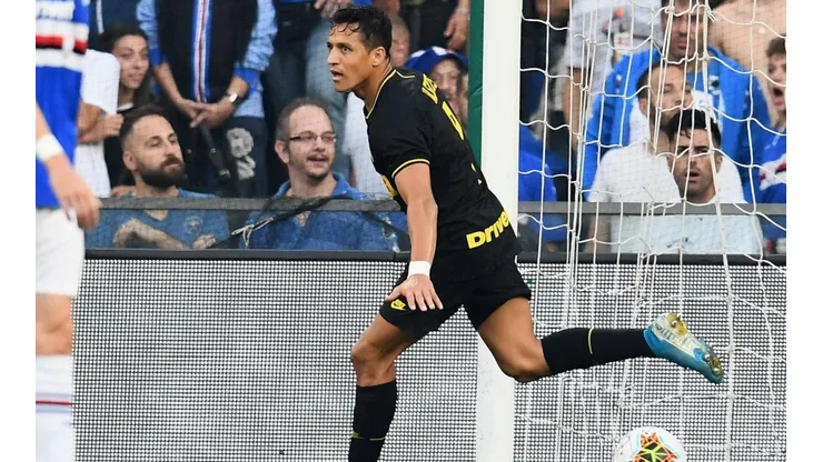 Alexis Sánchez desafía al Barcelona: "Uno juega la Champions League para ganarla, no solo para competir"