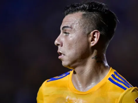 Tigres vence a Monterrey con Vargas en el banquillo