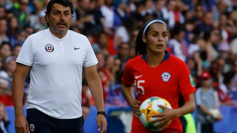 Letelier está dispuesto colaborar con ANFP.