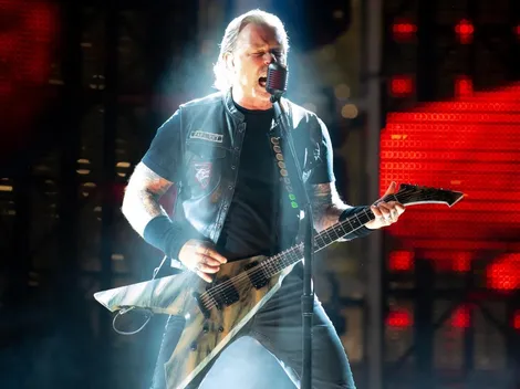 Metallica suspende su agenda de 2019 por "recaída" de James Hetfield