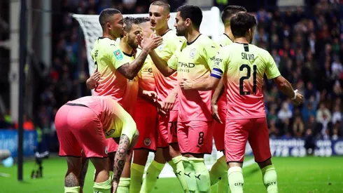 Manchester City enfrenta a Everton en una nueva fecha de la Premier League.