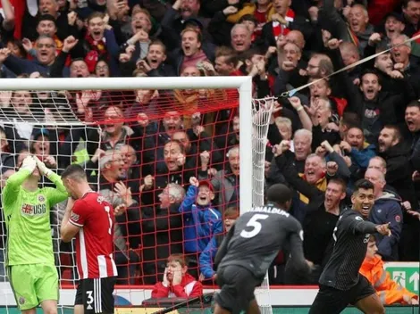 Liverpool gana con lo justo y con regalo del arquero rival