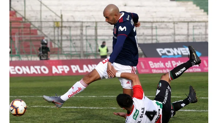 El último encuentro entre ambos, terminó en empate a un gol en La Cisterna.