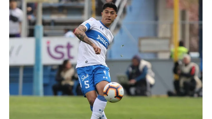 La UC enfrentará a Curicó.