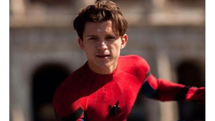 Tom Holland reacciona a su regreso al MCU junto a Spider-Man