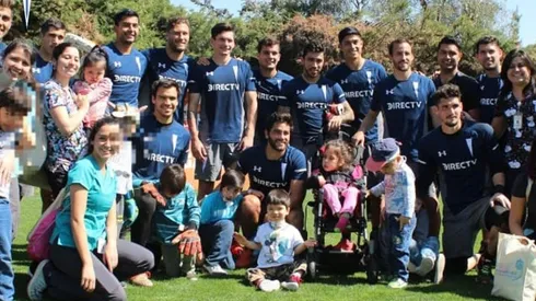 Linda visita a la UC