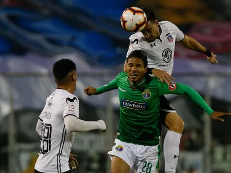 Cuándo y dónde ver en vivo Audax Italiano vs Colo Colo