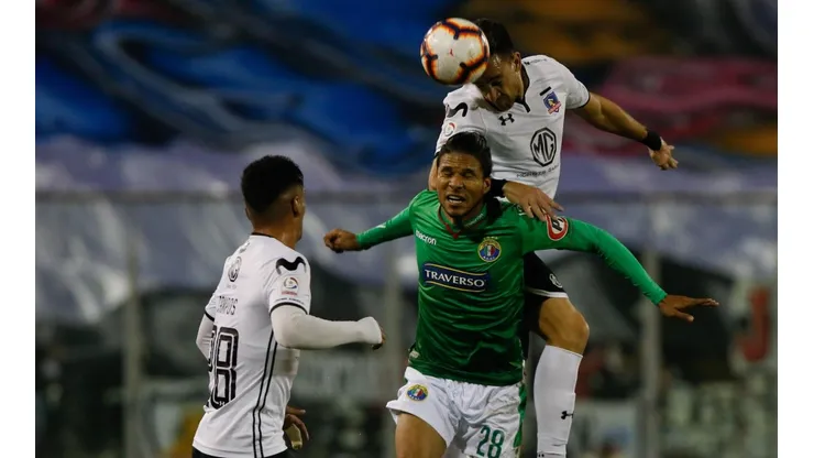 Audax Italiano, en el segundo lugar de la tabla, recibe a Colo Colo en el Bicentenario de La Florida.