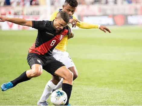 Gabriel Costa recibe nueva convocatoria a la selección de Perú