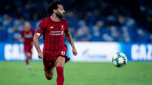 Liverpool se enfrenta a Sheffield United por la Premier League de Inglaterra.